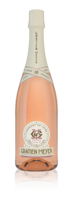 Gratien Meyer Brut Rose