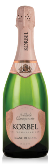 Korbel blanc de noirs