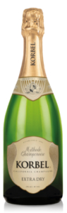 Korbel extra dry