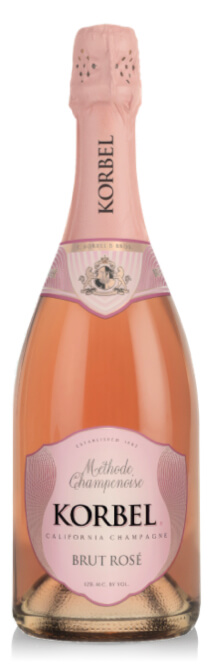 Korbel rose