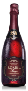 Korbel rouge