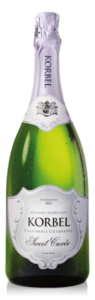 Korbel sweet cuvee