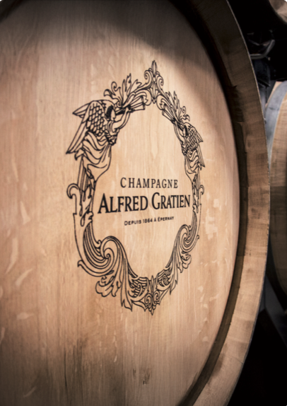 Alfred Gratien Tasting Booklet