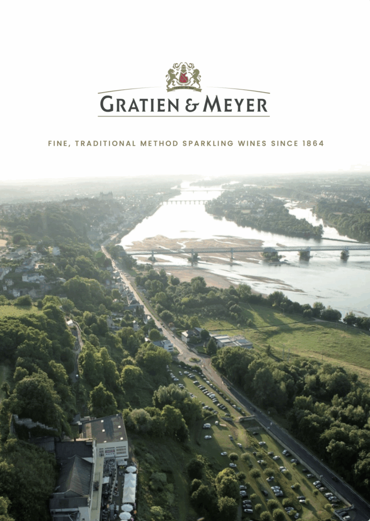 Gratien & Meyer Cremant Booklet